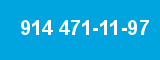 914 471-11-97 914 471-11-97